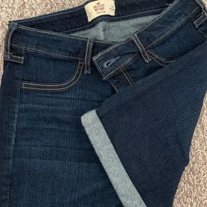 Hollister • low rise • boy short • size 1 • W25